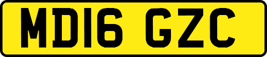MD16GZC