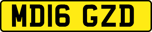 MD16GZD