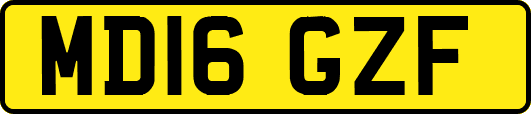 MD16GZF