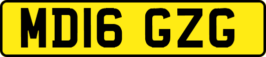 MD16GZG