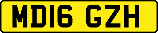 MD16GZH