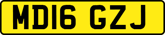 MD16GZJ