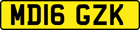 MD16GZK