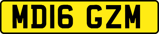 MD16GZM
