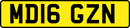 MD16GZN
