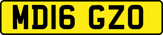 MD16GZO