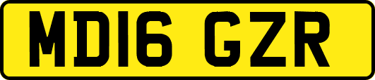 MD16GZR