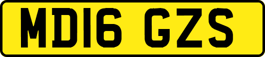 MD16GZS
