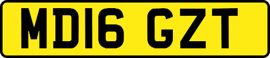 MD16GZT