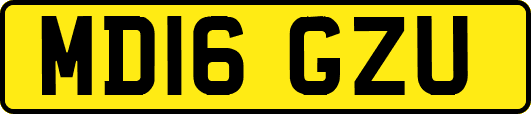 MD16GZU