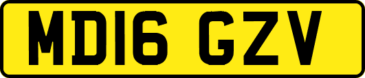 MD16GZV