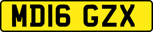 MD16GZX