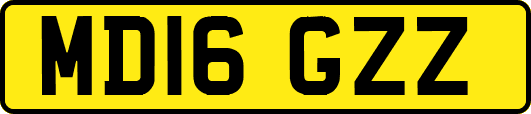 MD16GZZ