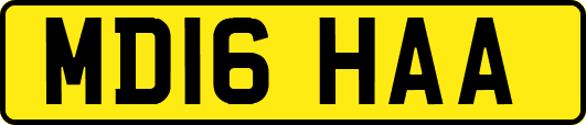 MD16HAA