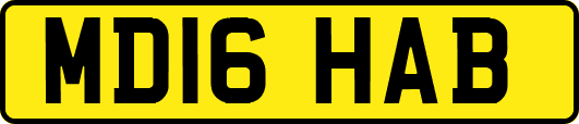 MD16HAB