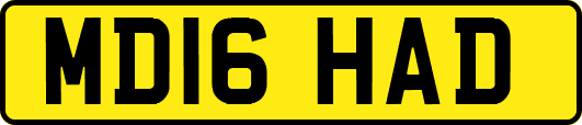 MD16HAD