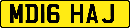 MD16HAJ