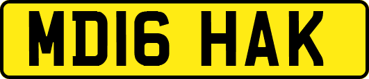 MD16HAK