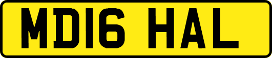 MD16HAL