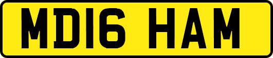 MD16HAM