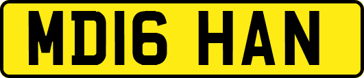 MD16HAN