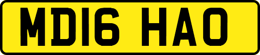 MD16HAO