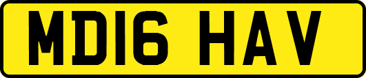 MD16HAV