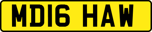 MD16HAW