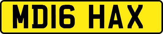 MD16HAX