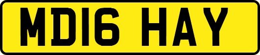MD16HAY