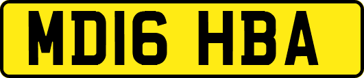 MD16HBA