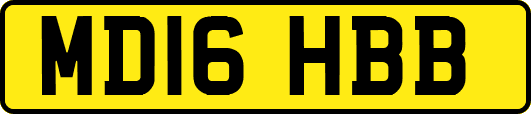 MD16HBB