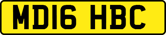 MD16HBC