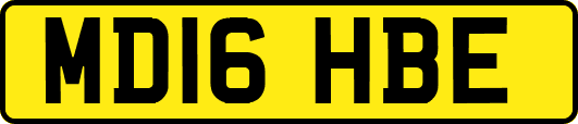 MD16HBE