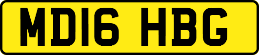 MD16HBG