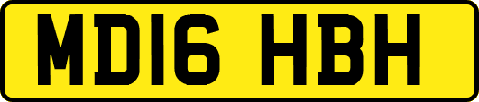 MD16HBH