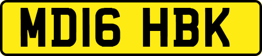 MD16HBK