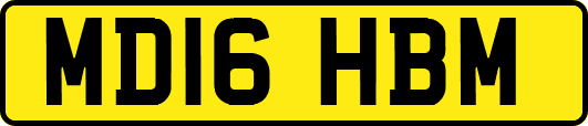 MD16HBM