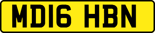 MD16HBN