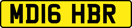MD16HBR