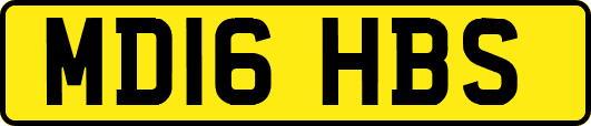 MD16HBS
