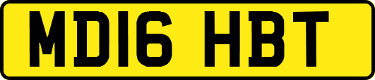 MD16HBT