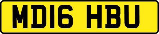 MD16HBU