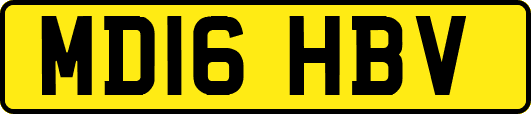MD16HBV
