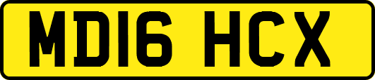 MD16HCX