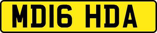 MD16HDA