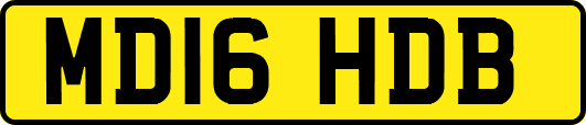 MD16HDB