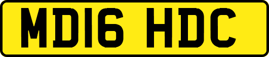 MD16HDC
