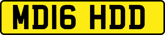MD16HDD