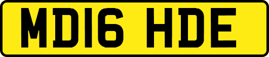 MD16HDE